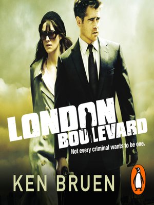 cover image of London Boulevard